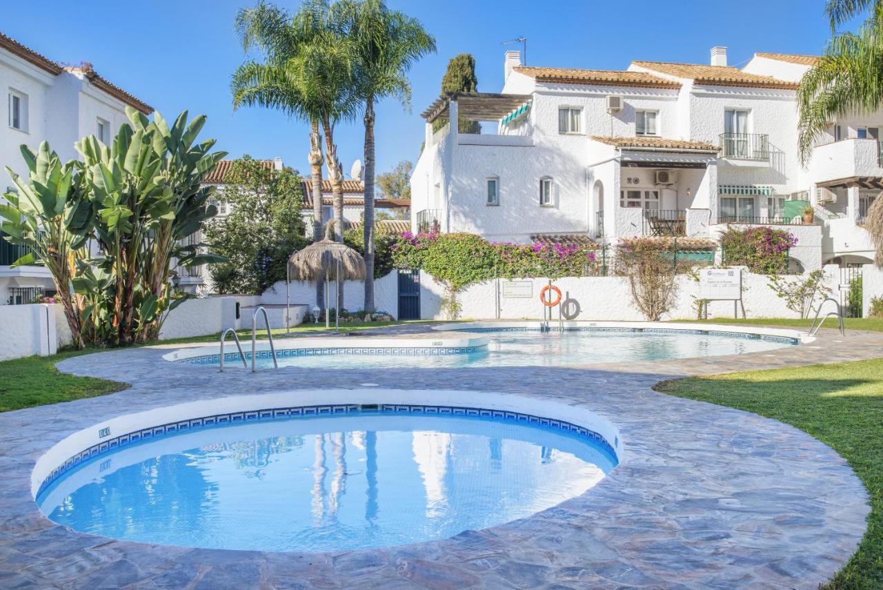 Apartment Apartamento Palmeras De Benavista Estepona