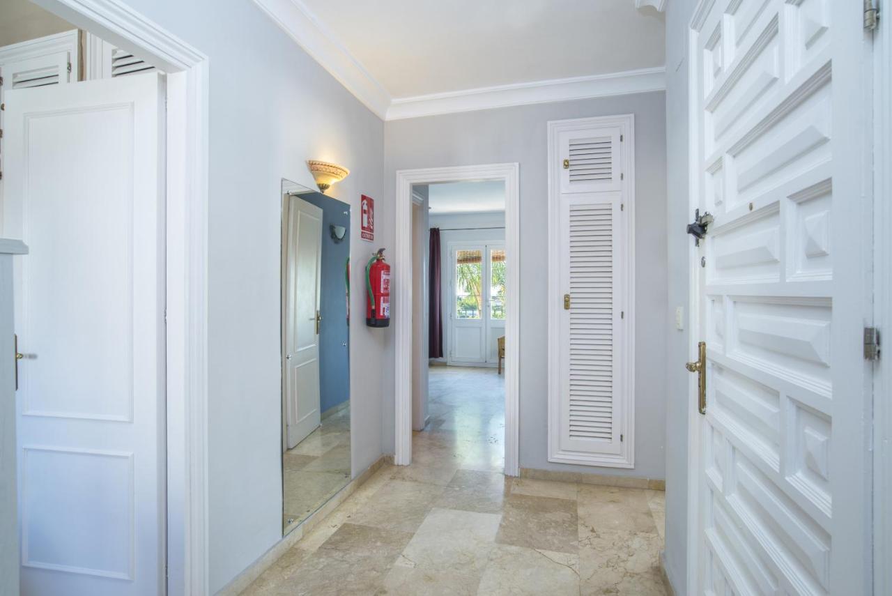 Apartamento Palmeras De Benavista