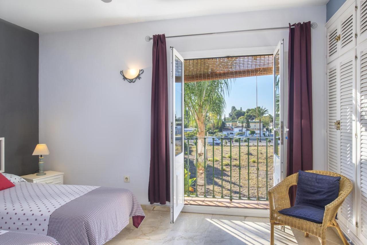 Apartamento Palmeras De Benavista *