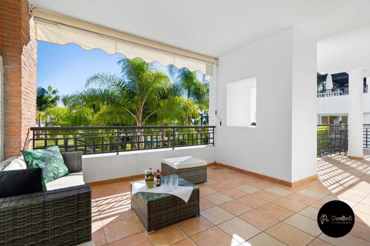 Apartment In Palm Garden Estepona With Parking And Pool Apartment