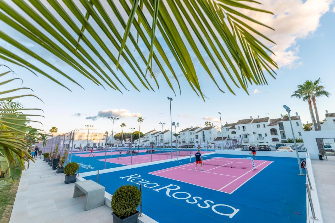 Residencia Deportiva Rozarossa Estepona