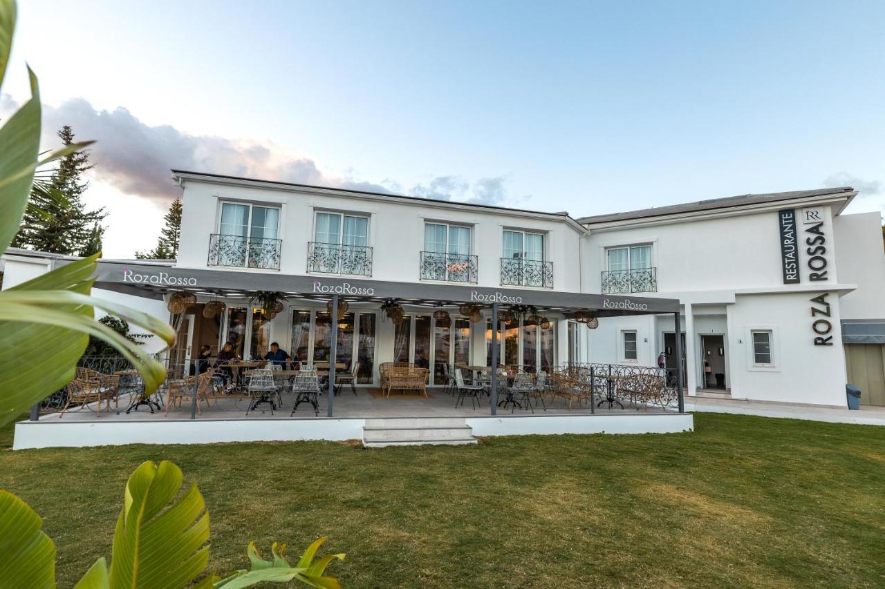 Residencia Deportiva Rozarossa Hotel Estepona