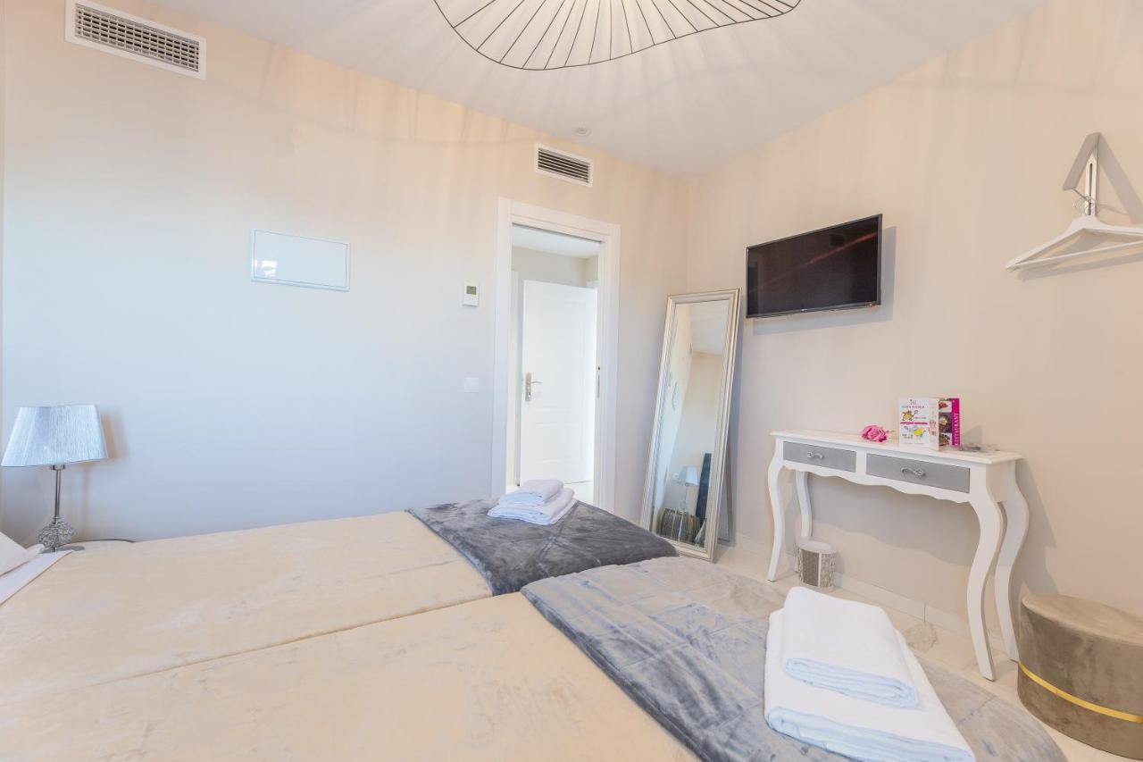 Residencia Deportiva Rozarossa Hotel Estepona