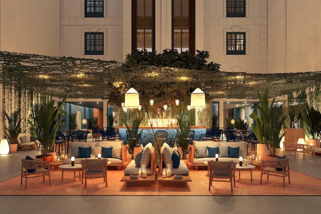 Mett & Marbella Hotel