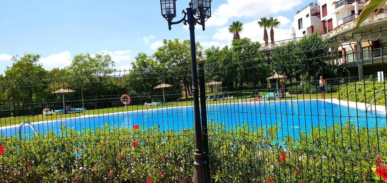 Feels-like-holiday-pure Appartement Estepona