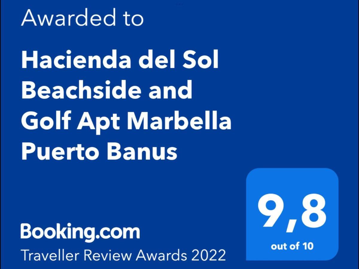 Hacienda Del Sol Beachside&golf Marbella Puerto Banus