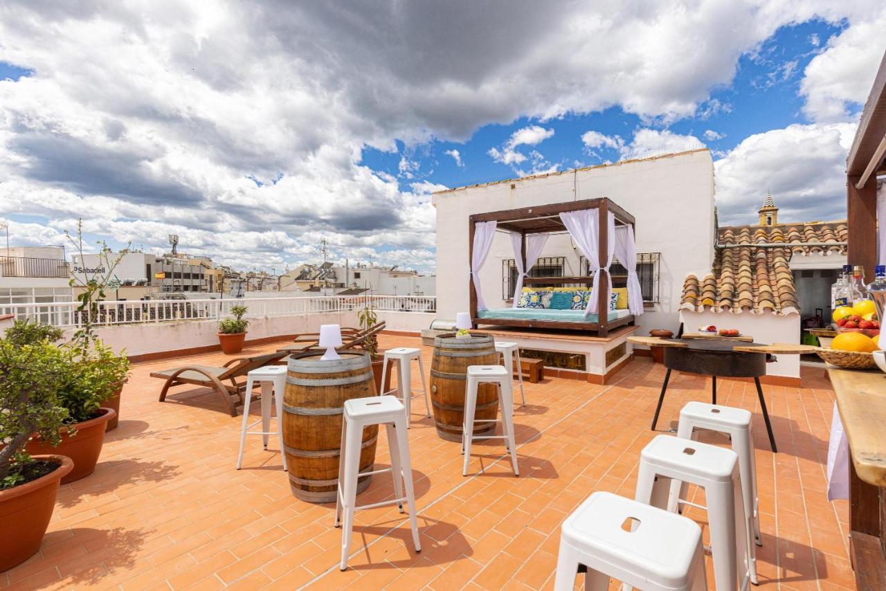 La Casa De Manuel Estepona