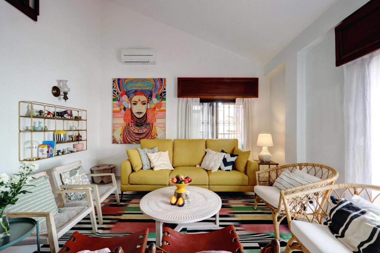 La Casa De Manuel Holiday home *