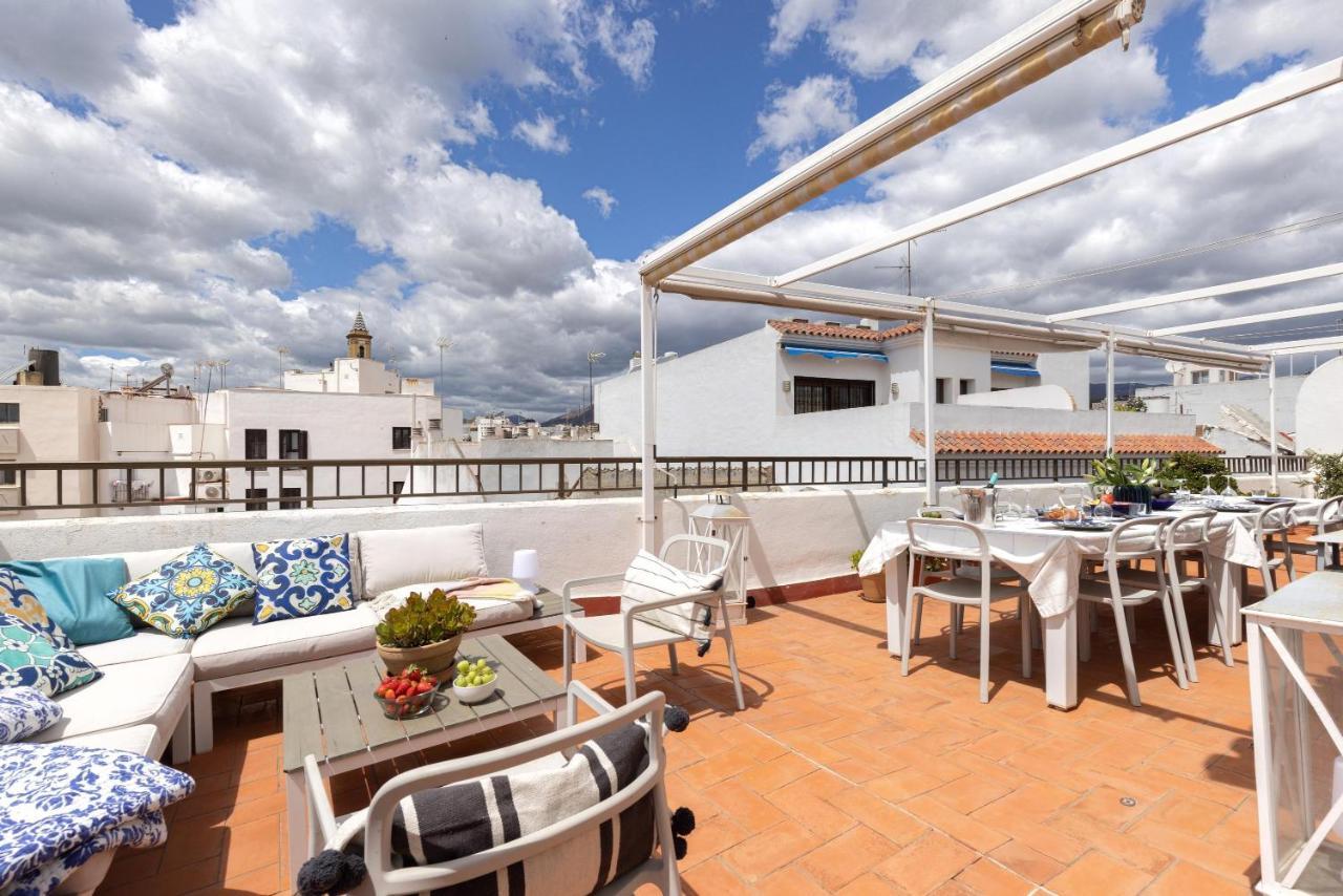 La Casa De Manuel Estepona