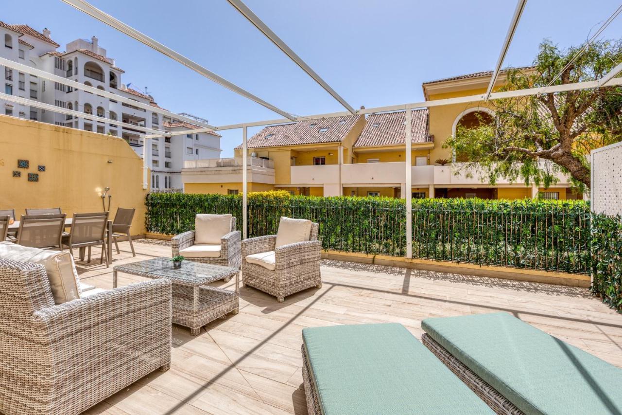 Hanami Puerto Alto Pa 4-4 Appartement Estepona