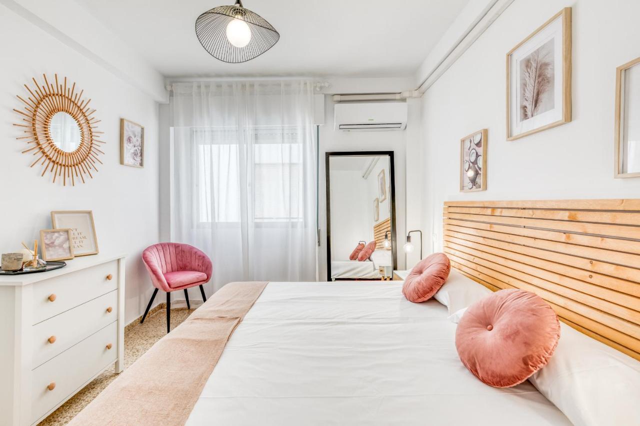 Hanami Avenida De Espana Front - Mountain View Apartment