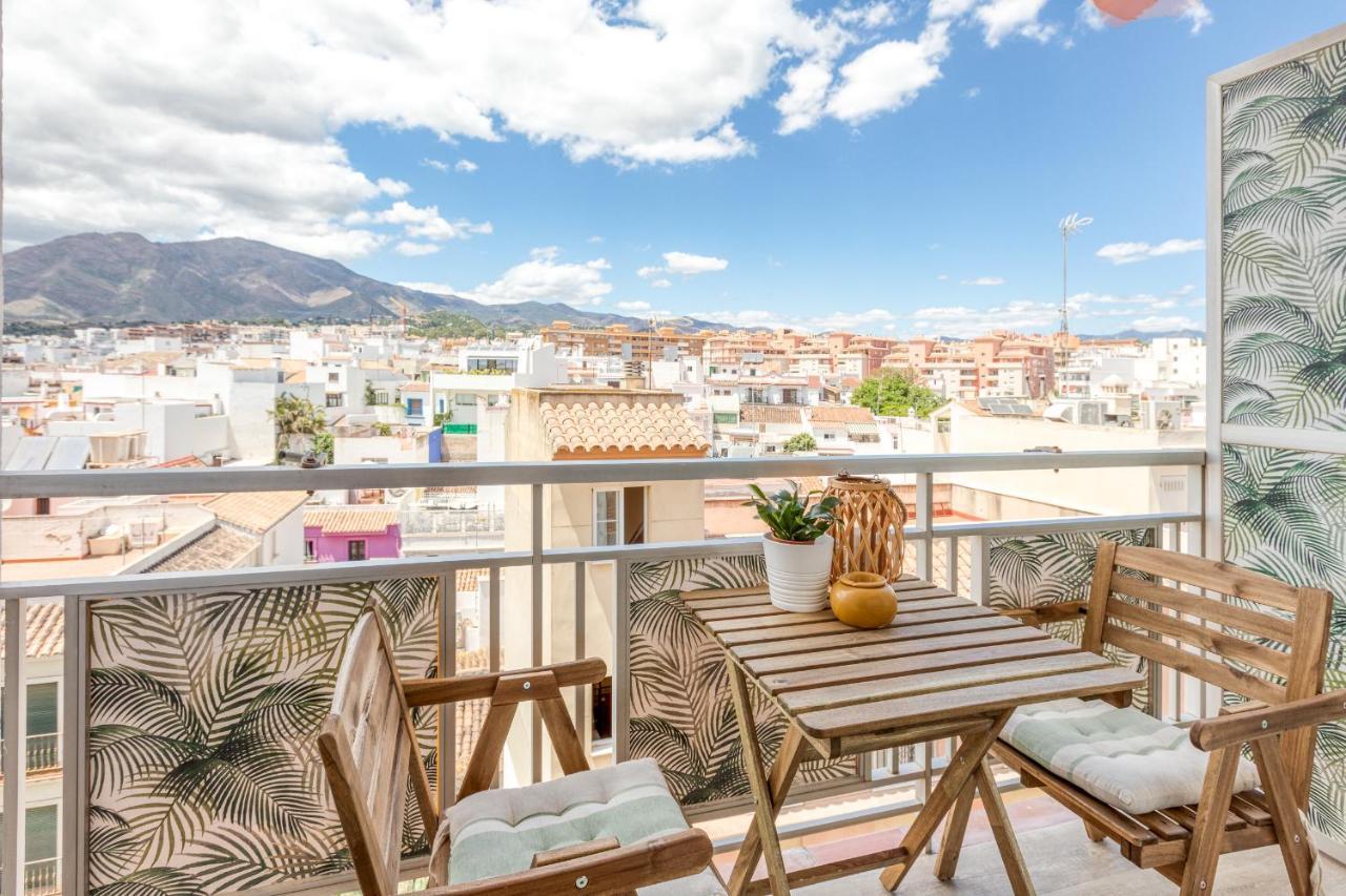 Hanami Avenida De Espana Front - Mountain View * Estepona