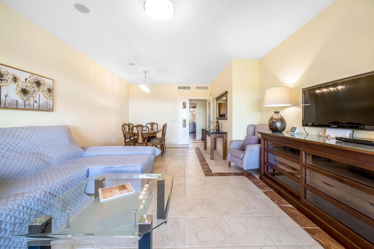 Apartamento Gibraltar View Spa&fitness *