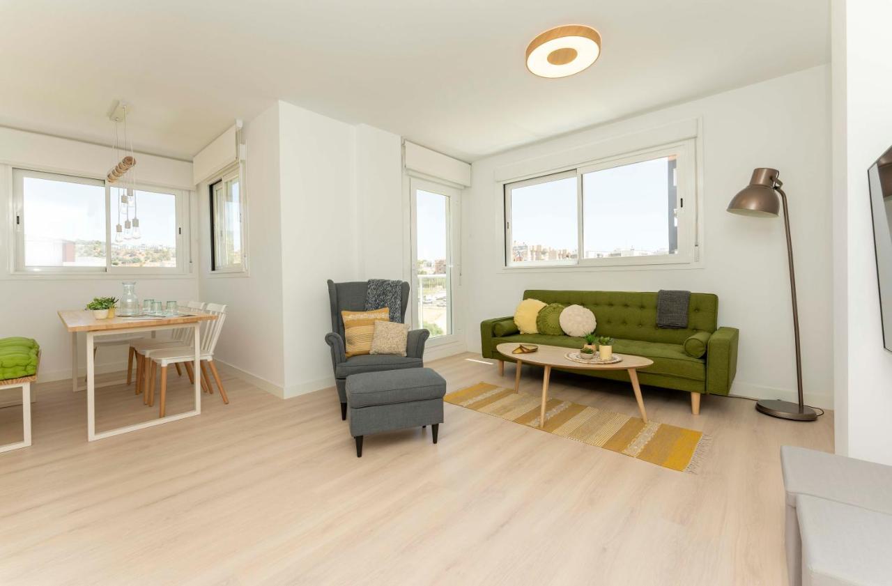De Lujo De Dos Apartment