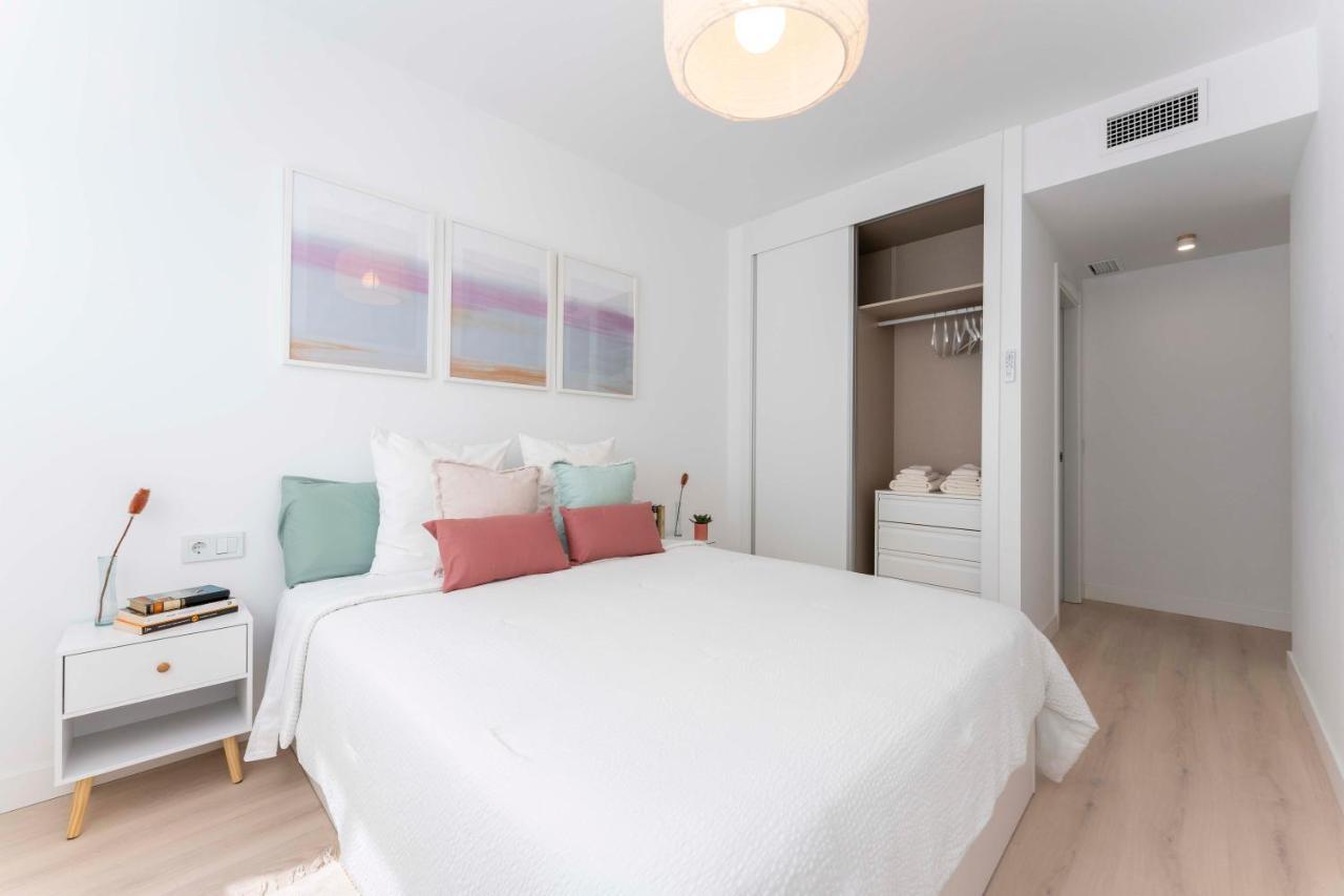 De Lujo De Dos Apartment