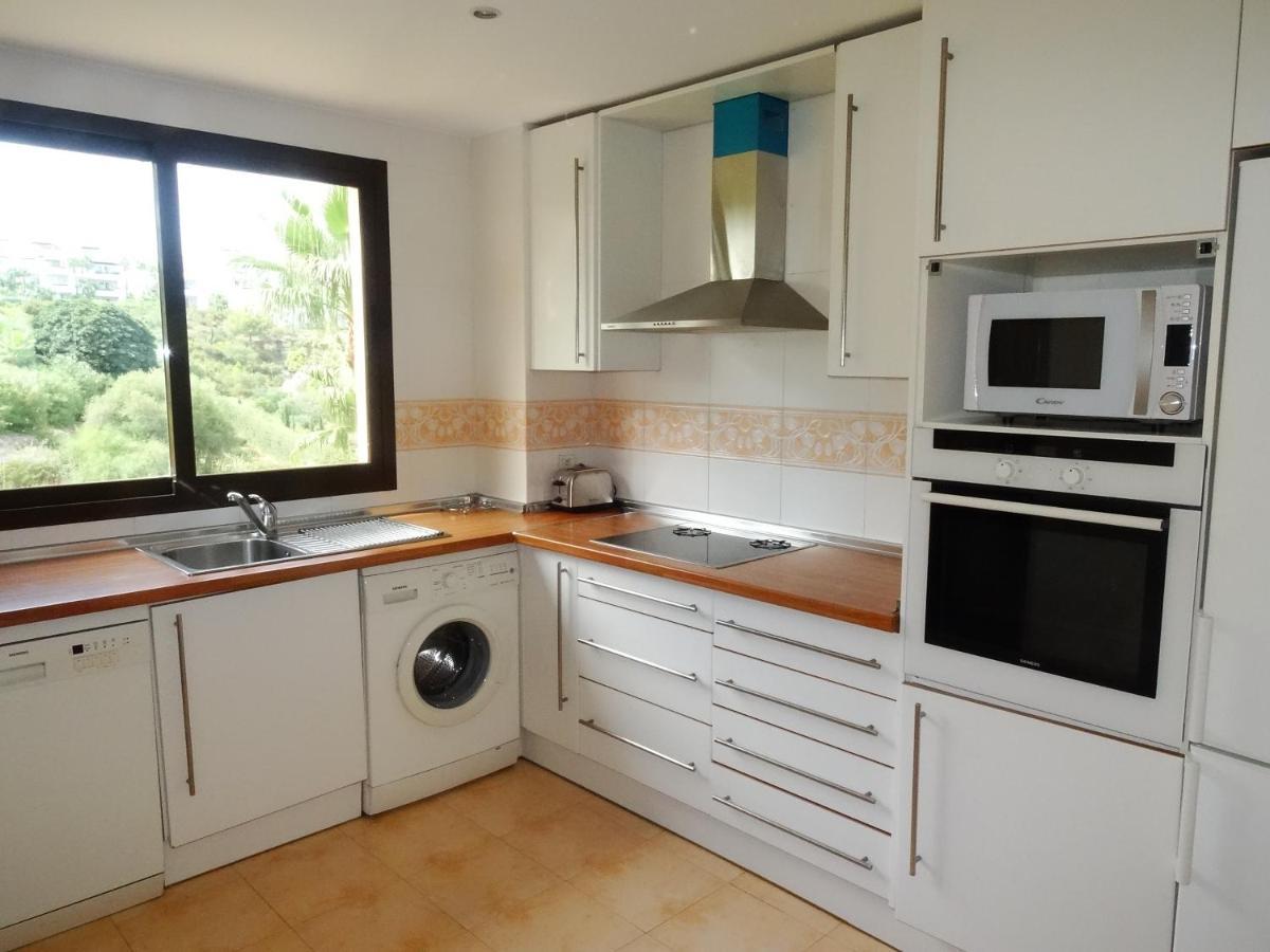 Apartment Atico Con Vista Al Mar Y Cerca Campos De Golf