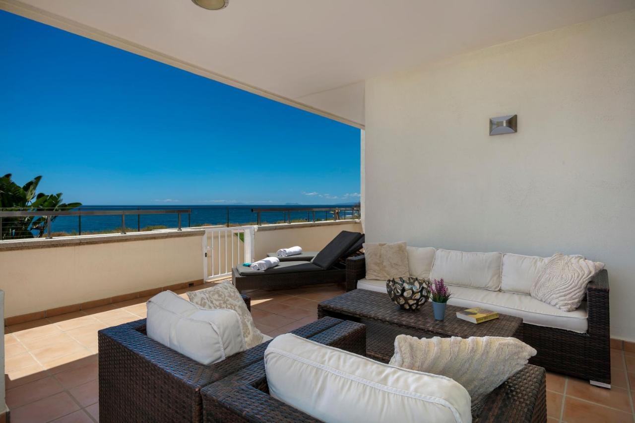 Apartamento 102 Guadalmansa Playa, Heaven Estepona