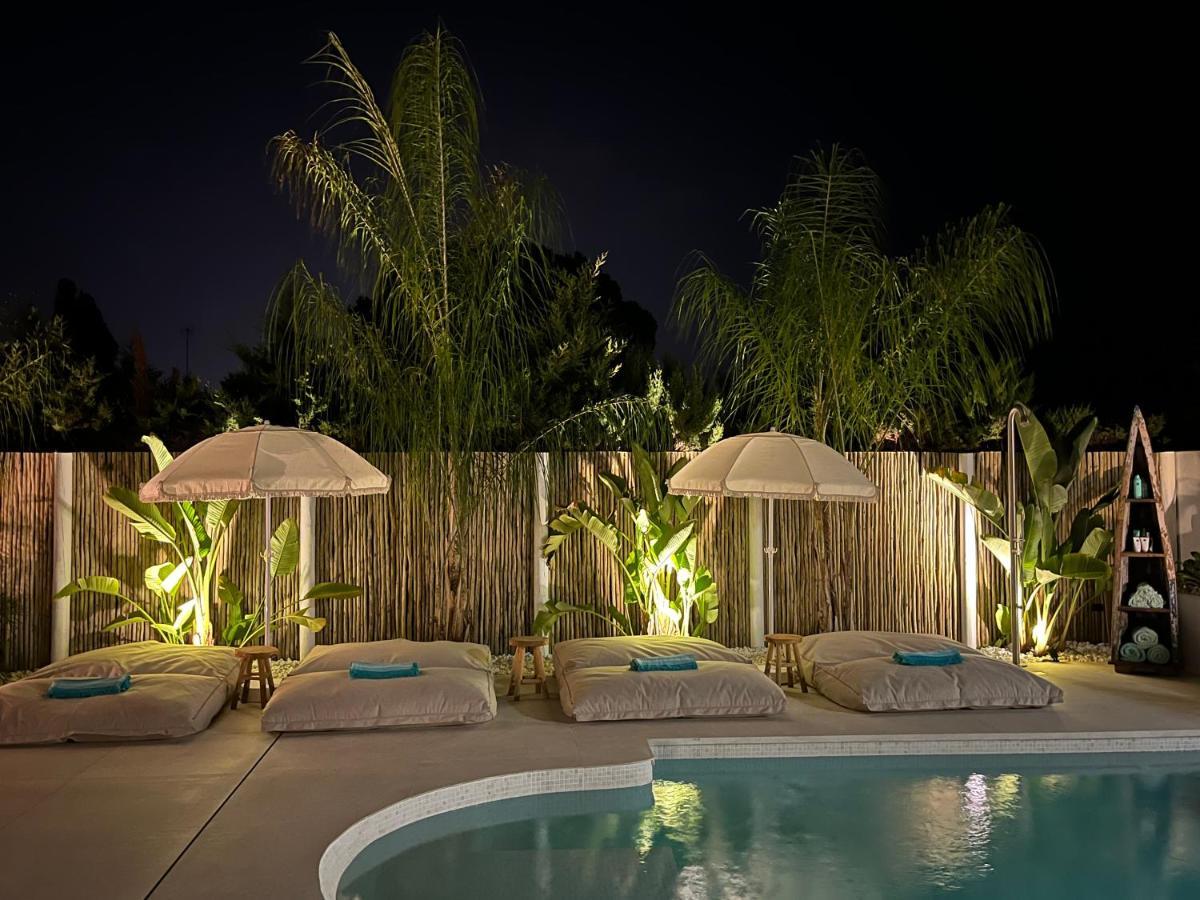 Villa Casa Duende, Estepona, Private House With Heated Pool