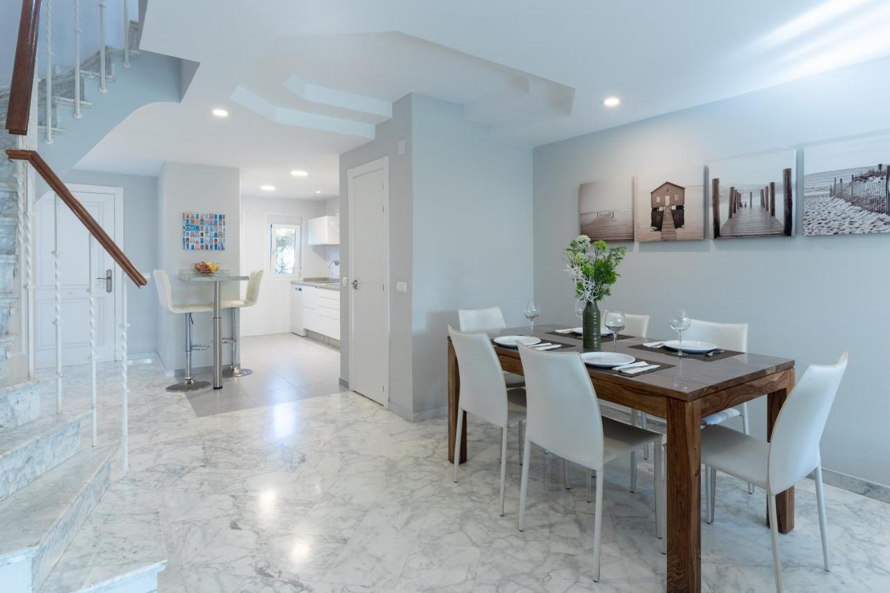 Vakantiehuis Townhouse Beachfront In Costalita