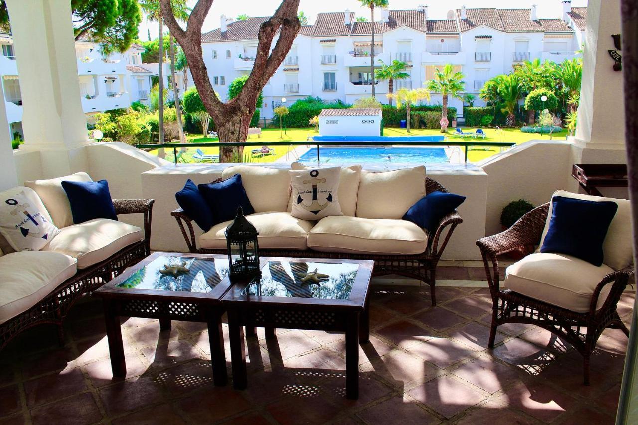 In El Presidente Side New Golden Mile * Estepona
