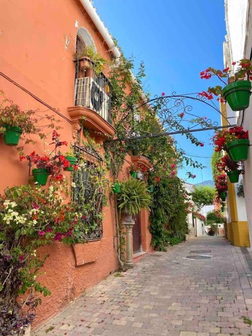 Lovely 1 Bedroom With Sea Views And Pool Apartment Estepona