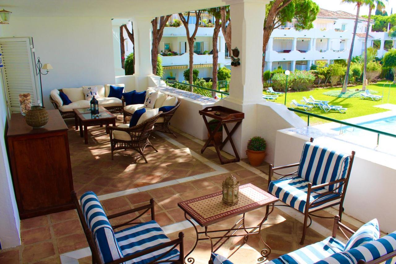 In El Presidente Side New Golden Mile * Estepona