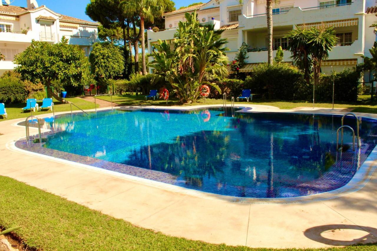 In El Presidente Side New Golden Mile Estepona
