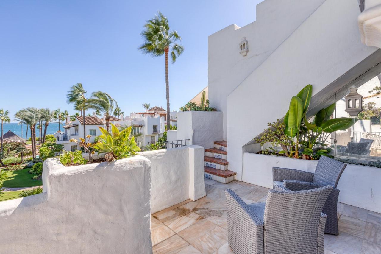 Hanami Alcazaba Garden Appartement Estepona