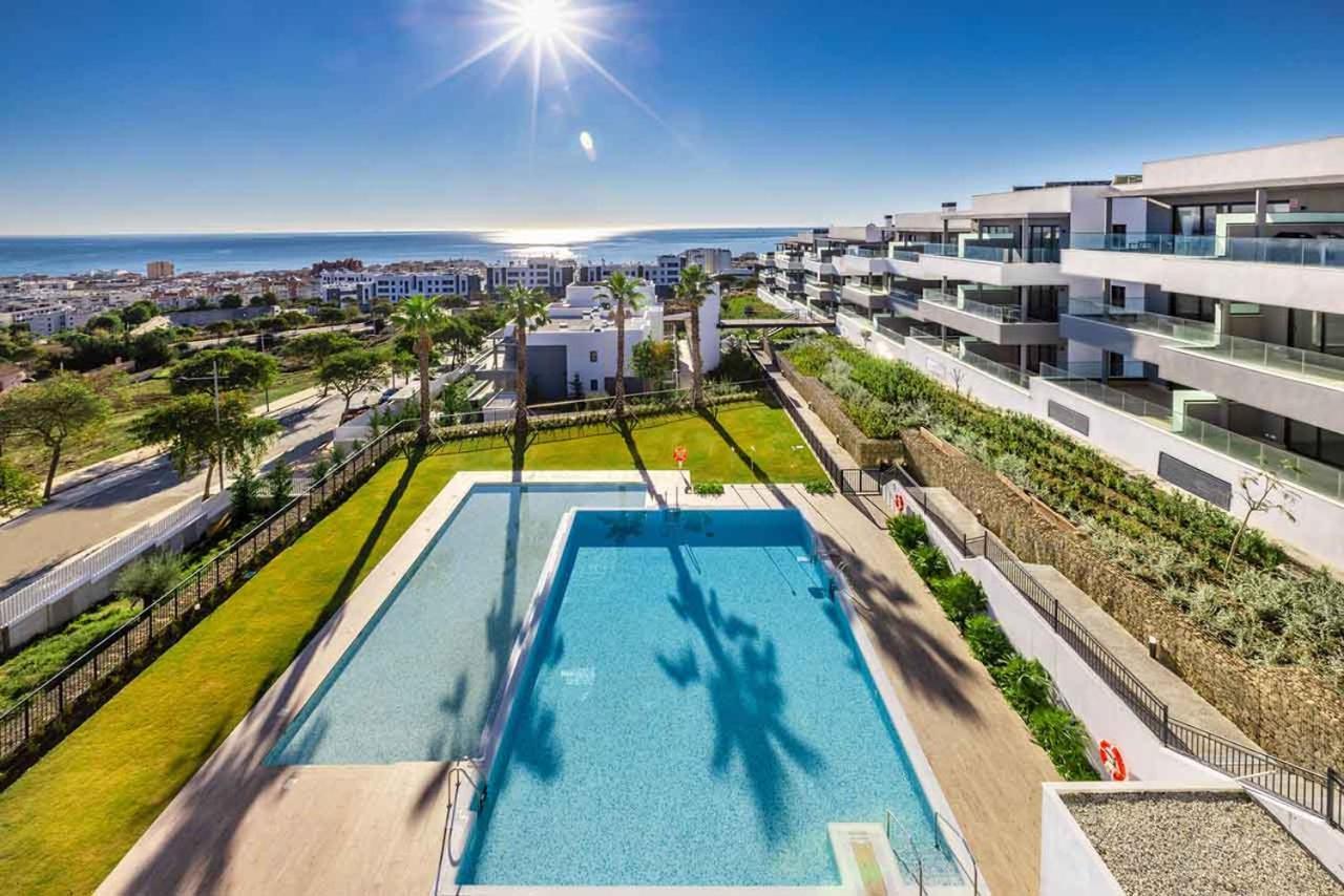 Sea & Village Luxury Apartment Estepona