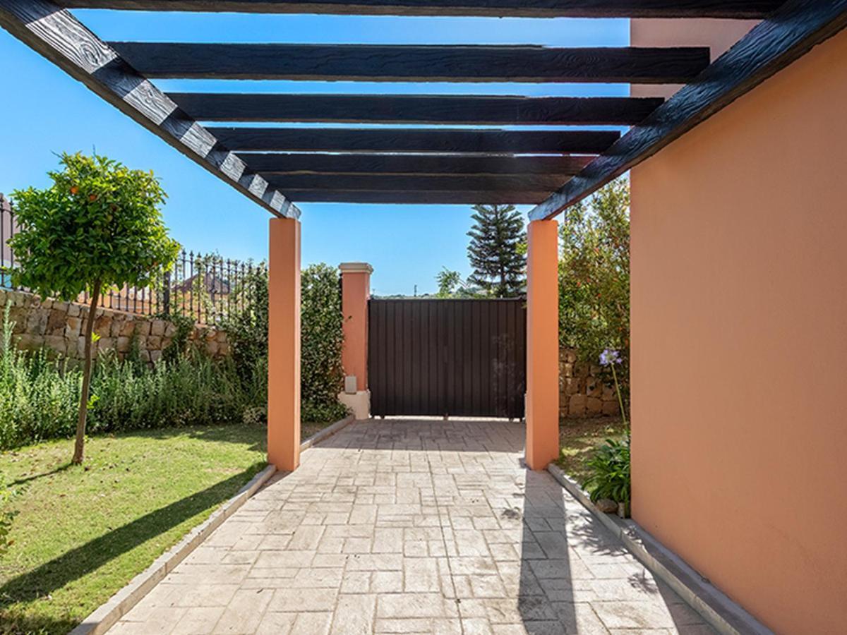 Villa Sanders Azata Golf Villas Estepona