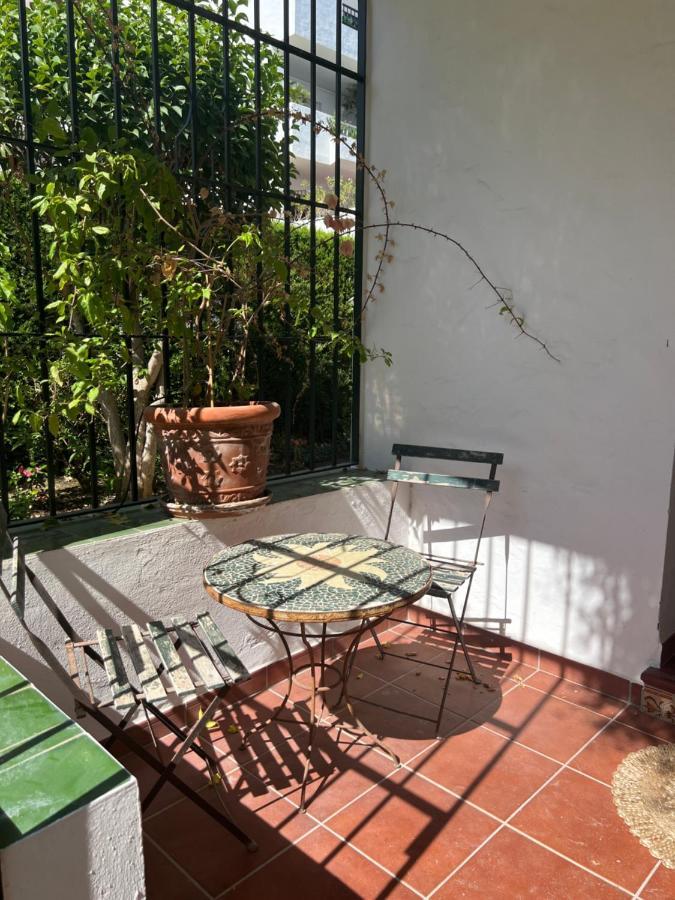 Playa Cristo Amazing Terrace Estepona