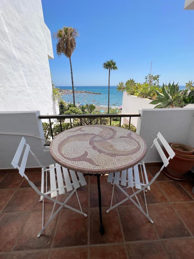 Playa Cristo Amazing Terrace Estepona