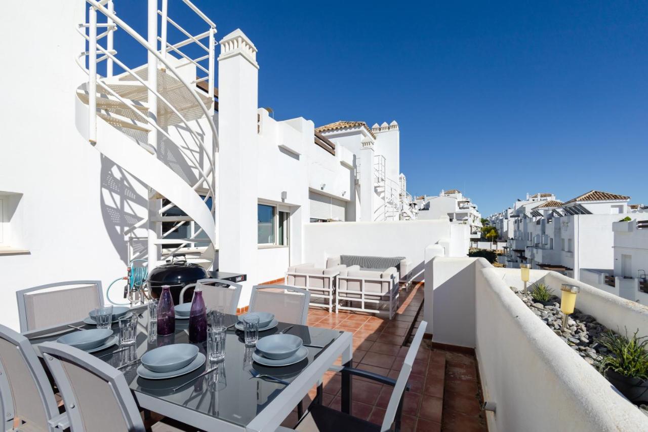 Valle Golf Penthouse Apartmento