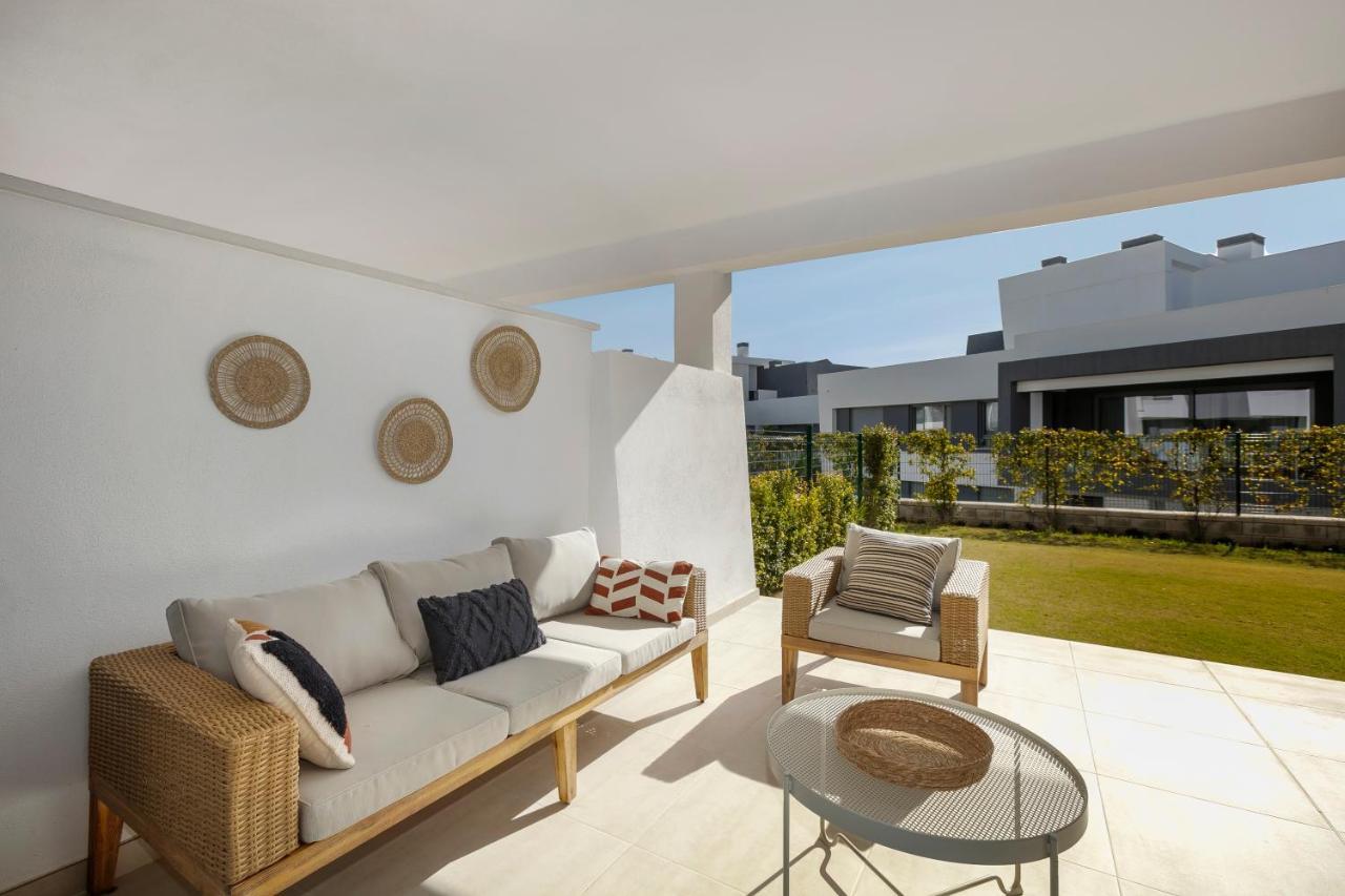 Modern & Brilliant 2 Bedroom Vanian Gardens Rdr283 Appartement Estepona