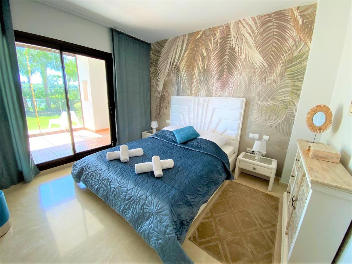 Breathtaking Apartment, Paradise Palm View Marbella Apartment *