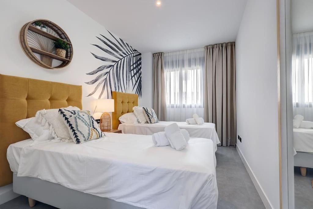 3 Bedroom Ground Floor @ Hills! Estepona