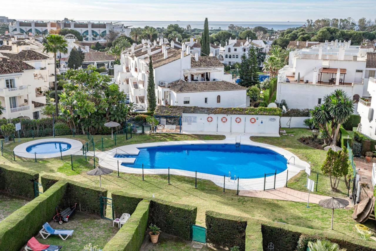 Apartamento Andalusian Elegance In El Paraiso With 360 Views Over Sea And Mountains *