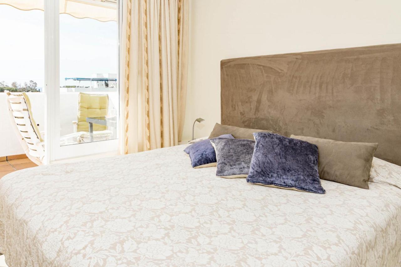 Andalusian Elegance In El Paraiso With 360 Views Over Sea And Mountains Apartamento *