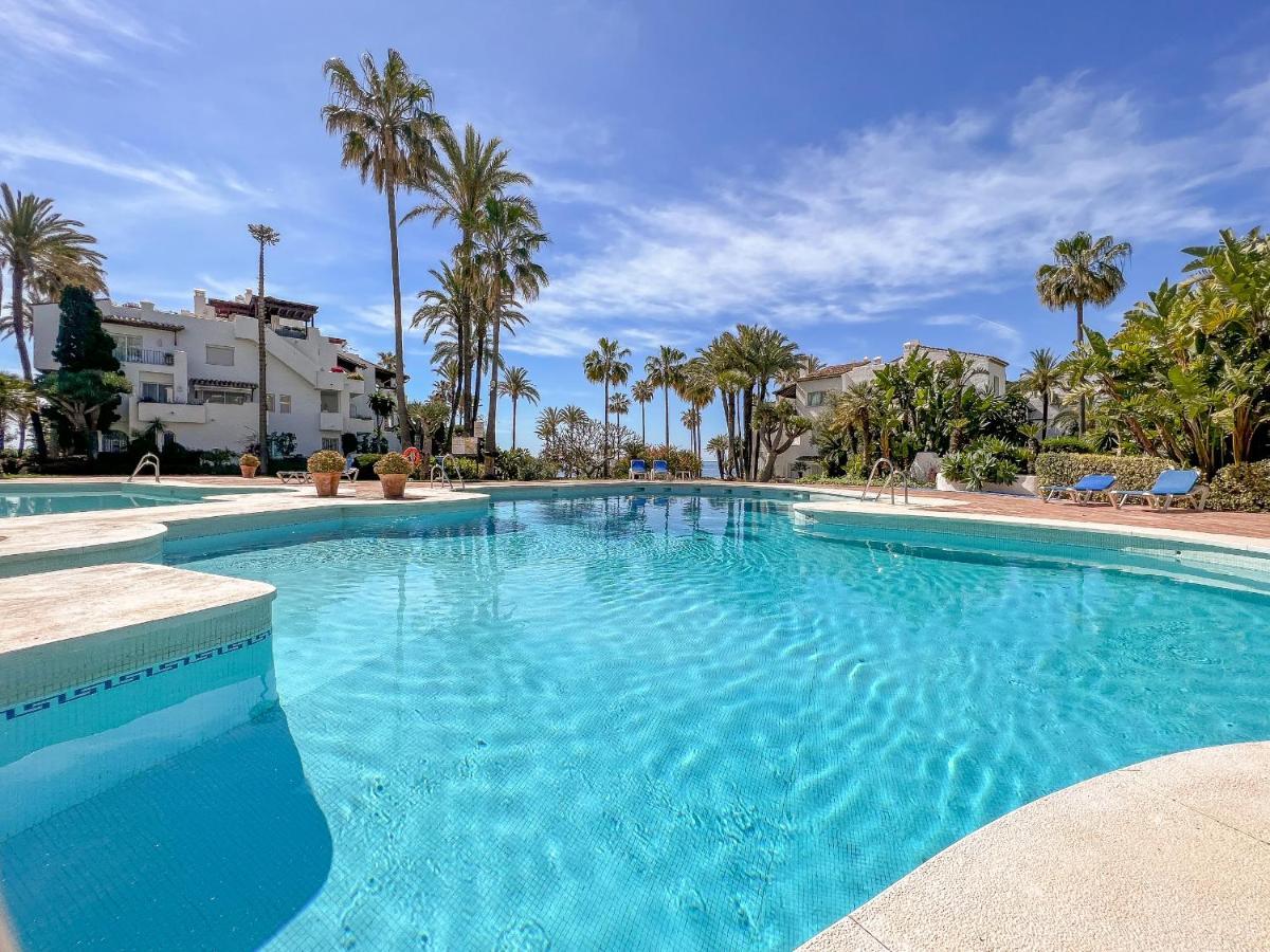 Hanami Alcazaba Garden Appartement Estepona
