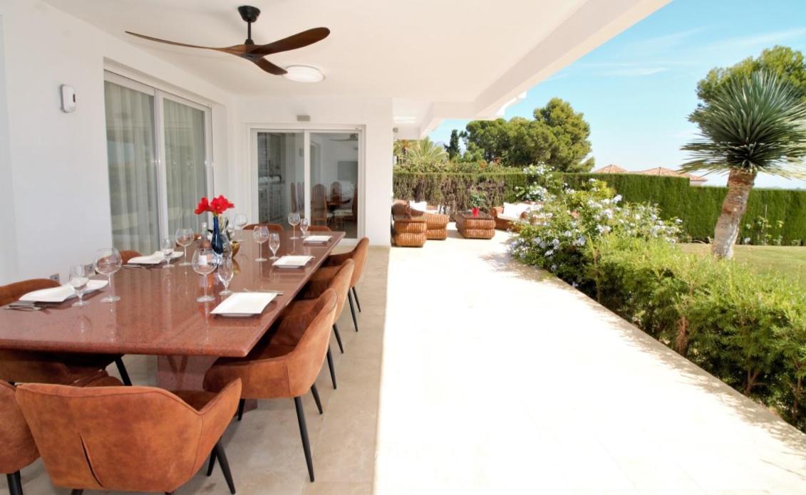 Marbella Sea View 10 Bedrooms * Estepona