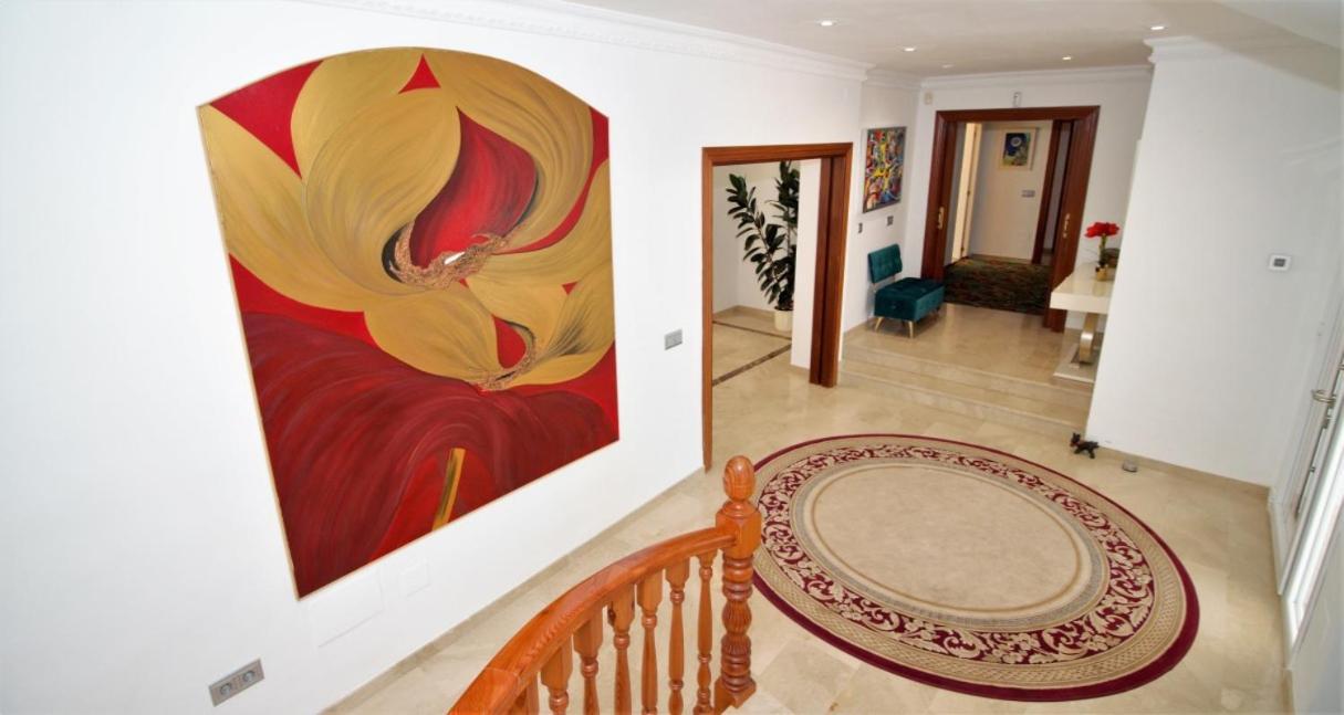 Villa Marbella Sea View 10 Bedrooms