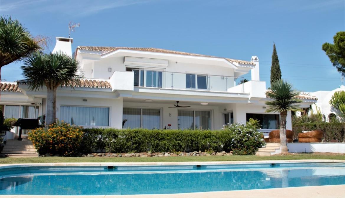 Marbella Sea View 10 Bedrooms Villa