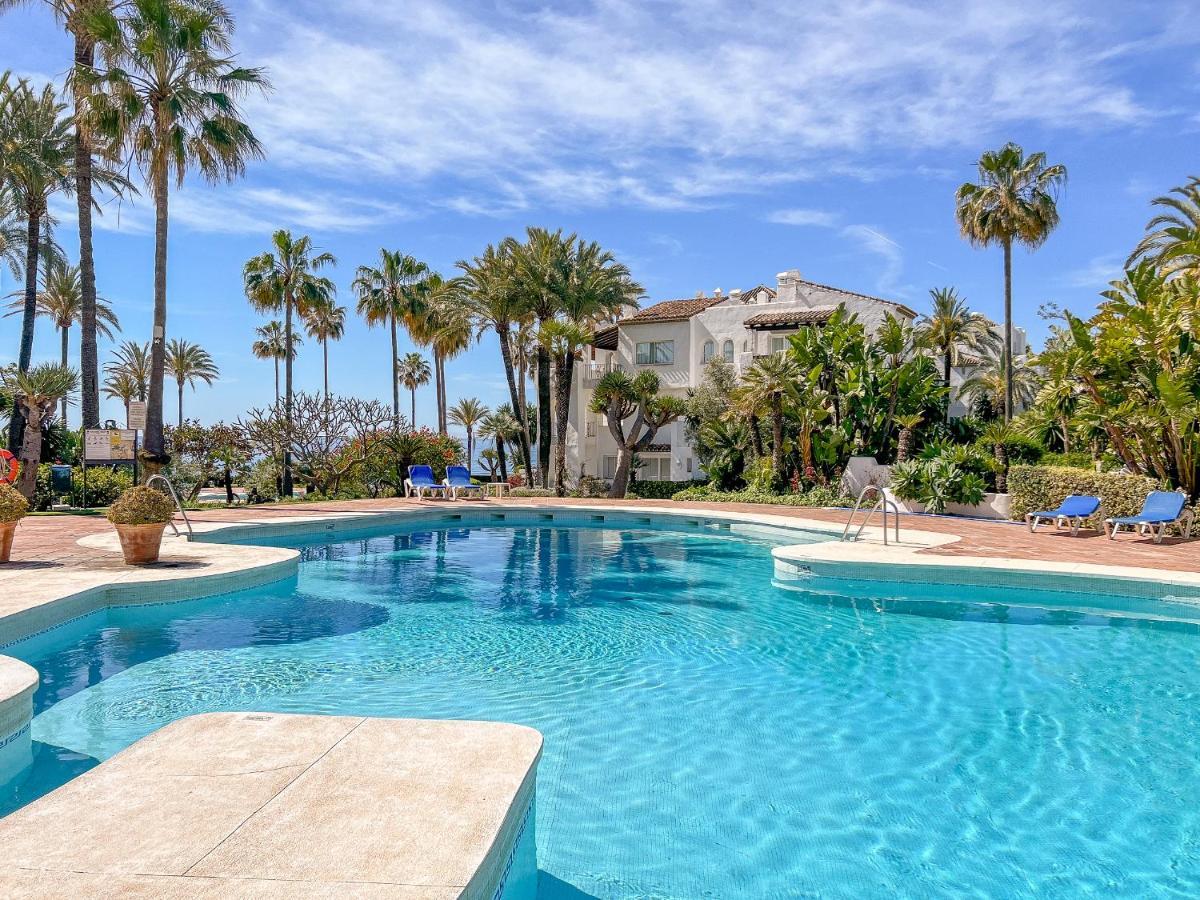 Hanami Alcazaba Garden Appartement Estepona