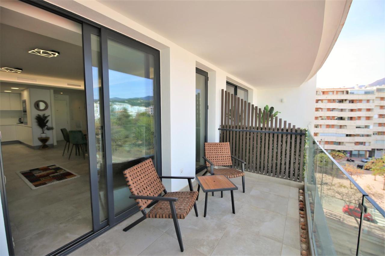 Apartment Centre Luxury Hada *