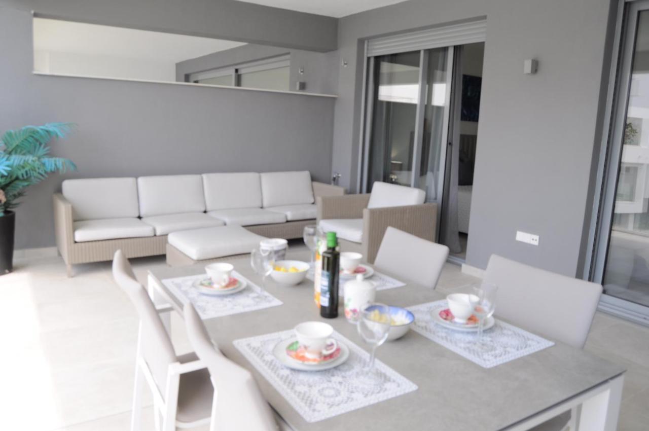 Apartment Apartamento Vanian Gardens Estepona