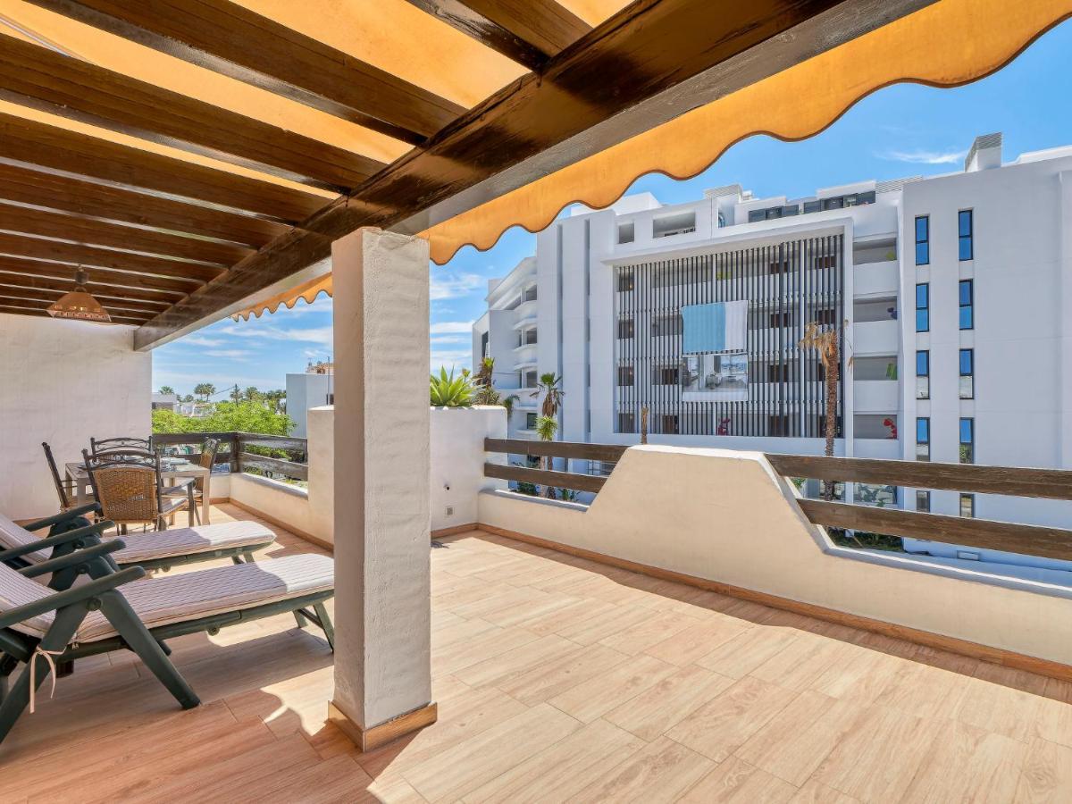 Saladillo By Interhome Apartment Estepona