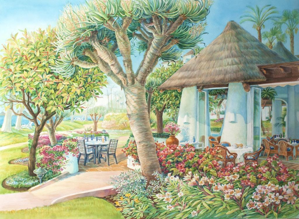 Alcazaba 3302 Appartement *
