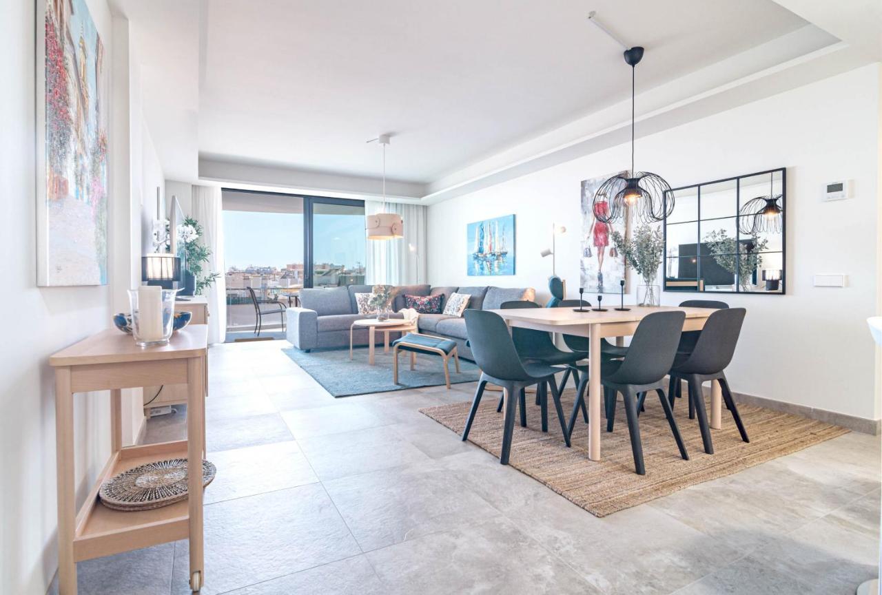 Inf26h- Comfortable And Spacious * Estepona