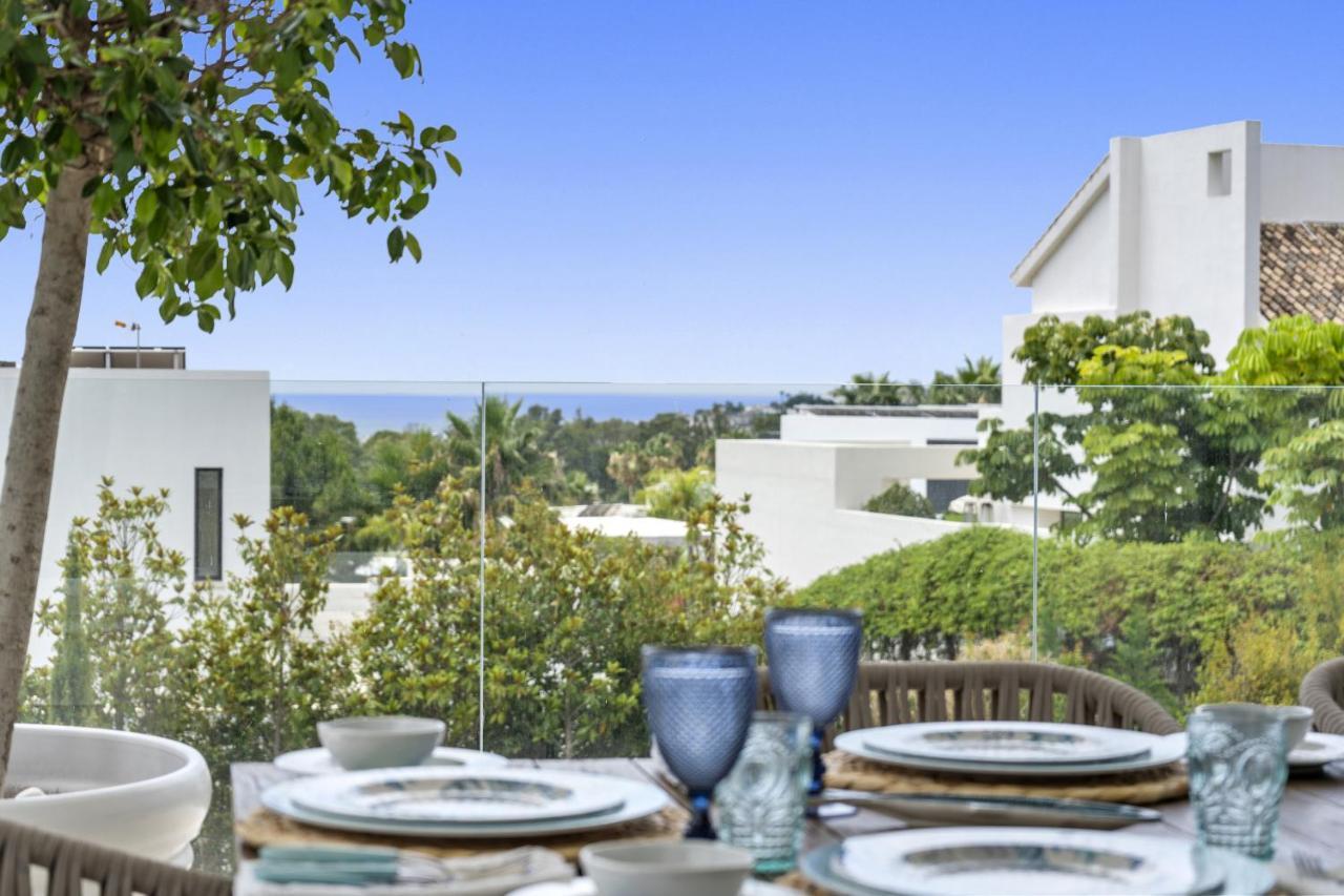 Alejandra - Benahavis Villa *