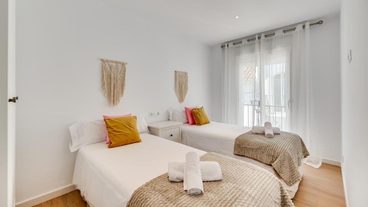 Historic Center Cozy Duplex Apartamento Estepona